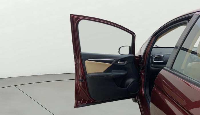 2018 Honda Jazz 1.2L I-VTEC V, Petrol, Manual, 42,784 km, LHS Front Door