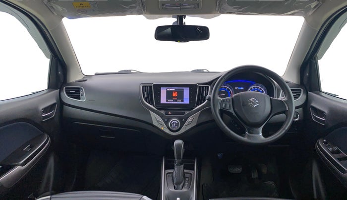 2021 Maruti Baleno ALPHA CVT PETROL 1.2, Petrol, Automatic, 67,612 km, Dashboard