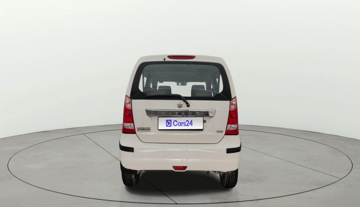 2014 Maruti Wagon R 1.0 VXI, Petrol, Manual, 34,072 km, Back/Rear