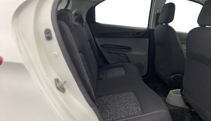 2022 Tata Tiago XT CNG, CNG, Manual, 50,251 km, Third Seat Row ( optional )