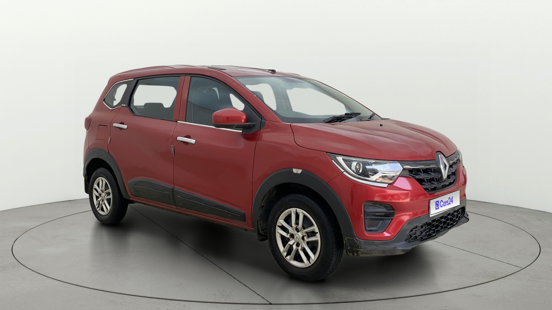 2019 Renault Triber 2020-2025 RXL MT