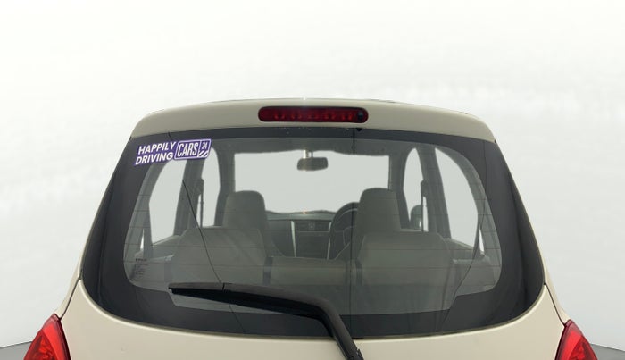 2018 Maruti Celerio ZXI AMT (O), Petrol, Automatic, 94,692 km, Rear Windshield