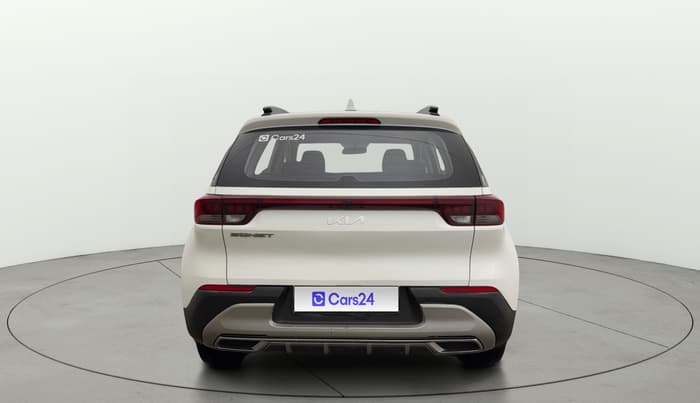 2021 KIA SONET HTX 1.5, Diesel, Manual, 99,945 km, Back/Rear