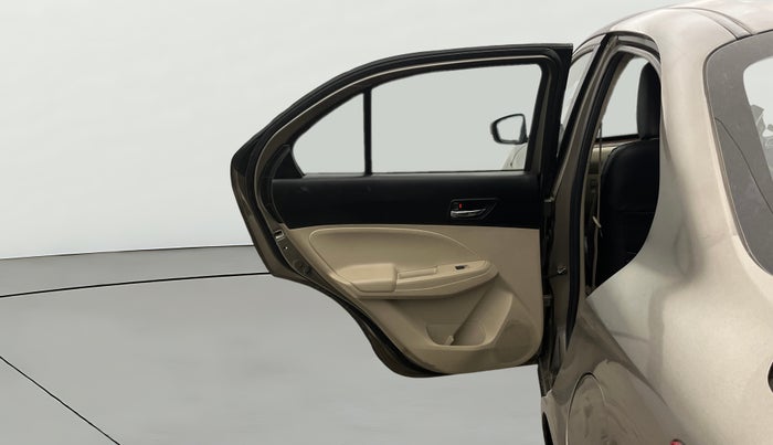 2017 Maruti Dzire VXI, Petrol, Manual, 26,638 km, LHS Rear Door