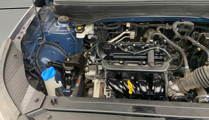 2022 Hyundai VENUE S+ 1.2, Petrol, Manual, 21,053 km, Engine View - Right