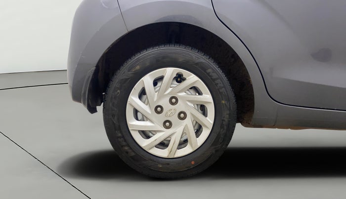 2022 Hyundai NEW SANTRO SPORTZ EXECUTIVE MT CNG, CNG, Manual, 51,635 km, Right Rear Wheel