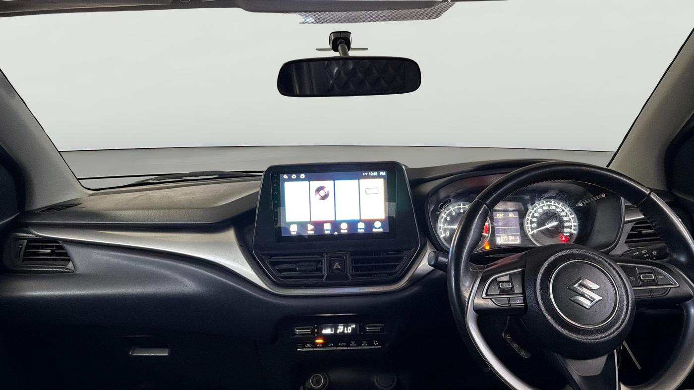 2022 Maruti Baleno SIGMA PETROL 1.2, Petrol, Manual, 49,495 km, Air Conditioner