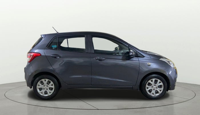 2015 Hyundai Grand i10 MAGNA 1.2 KAPPA VTVT, Petrol, Manual, 76,162 km, Right Side View