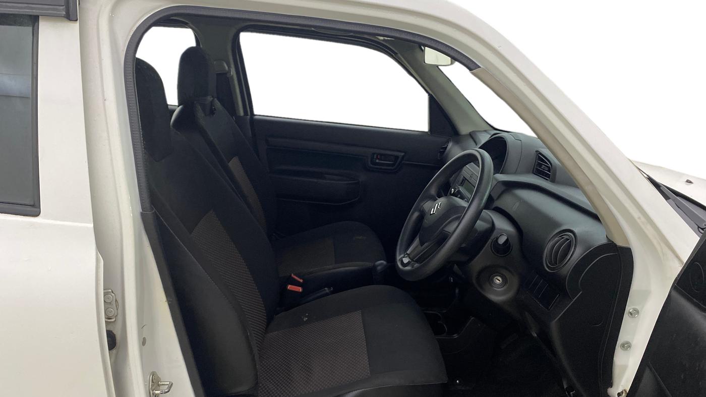 2021 Maruti S PRESSO VXI AMT, Petrol, Automatic, 25,386 km, Right Side Front Door Cabin