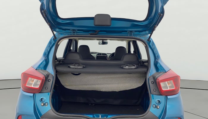 2022 Renault Kwid CLIMBER MT 1.0, Petrol, Manual, 14,836 km, Boot Open Zoomed View