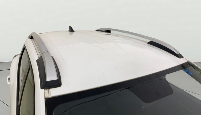 2021 Renault Kiger RXT (O) MT, Petrol, Manual, 38,965 km, Roof