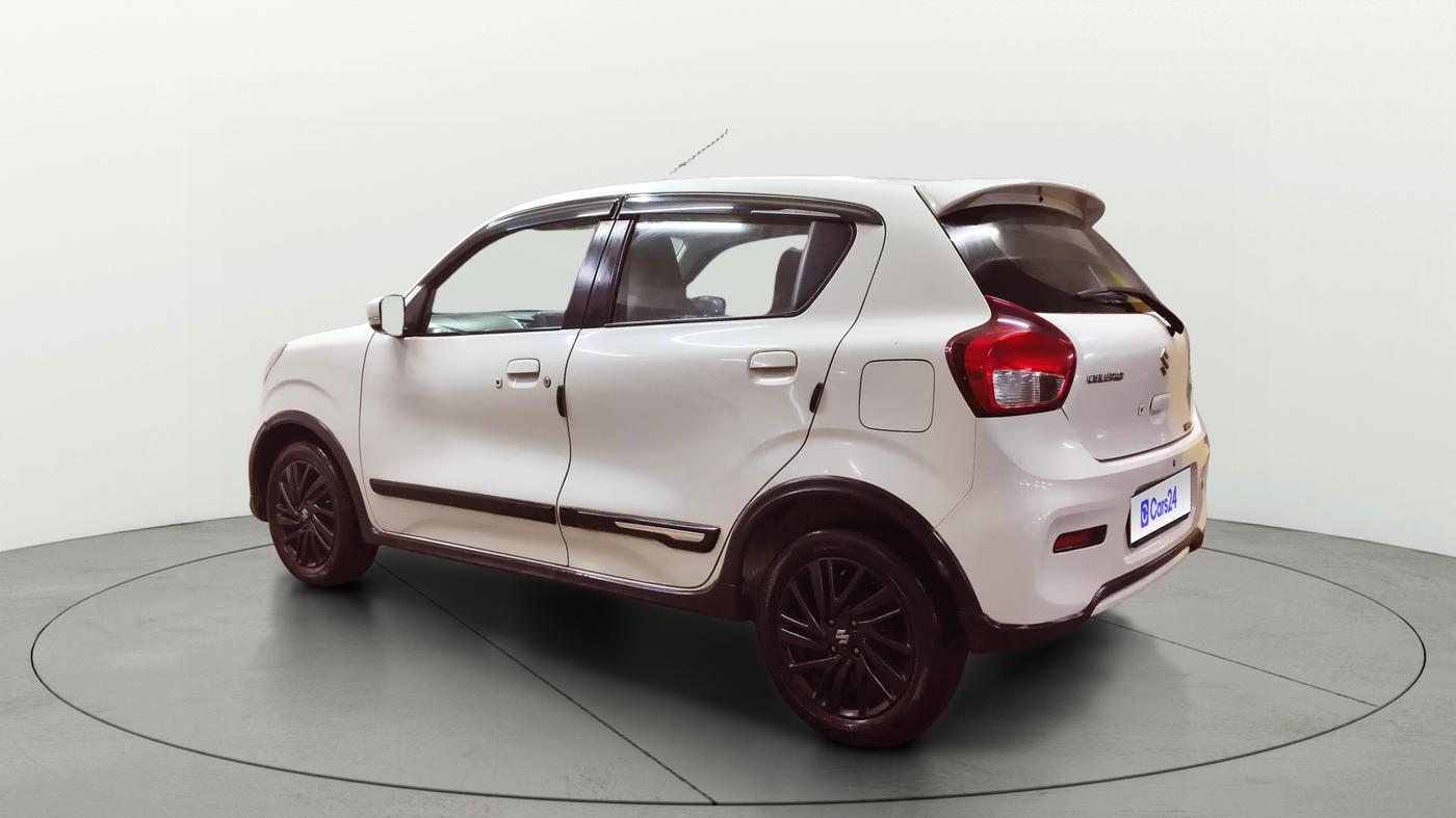 2024 Maruti Celerio ZXI PLUS AGS, Petrol, Automatic, 57,099 km, Left Back Diagonal