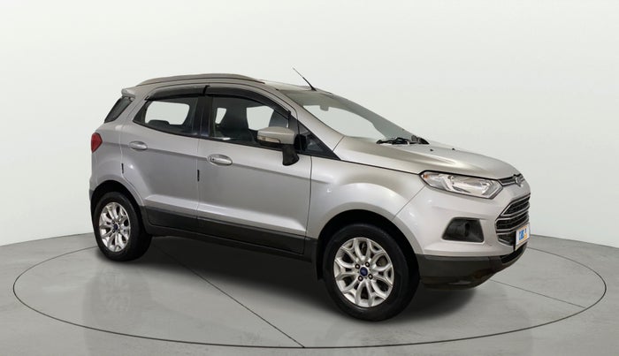 2016 Ford Ecosport TITANIUM 1.5L PETROL AT, Petrol, Automatic, 71,369 km, SRP