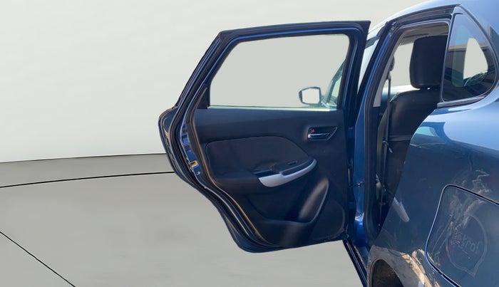 2017 Maruti Baleno ZETA PETROL 1.2, Petrol, Manual, 29,693 km, LHS Rear Door