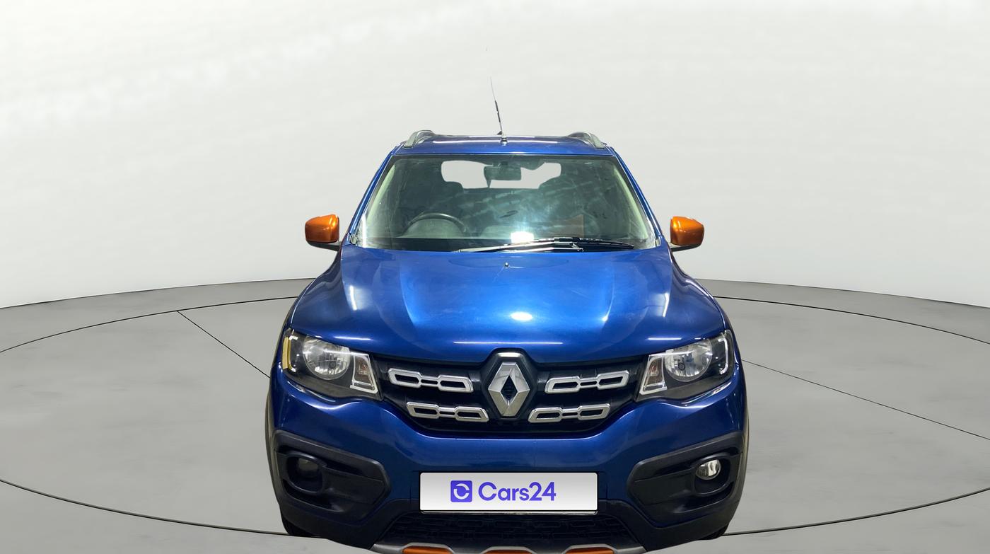 2018 Renault Kwid CLIMBER 1.0, Petrol, Manual, 69,273 km, Front