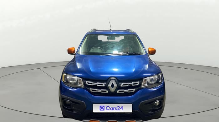 2018 Renault Kwid CLIMBER 1.0, Petrol, Manual, 69,273 km, Front