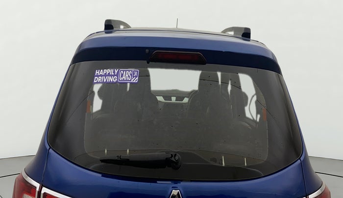 2021 Renault TRIBER RXZ, Petrol, Manual, 54,491 km, Rear Windshield