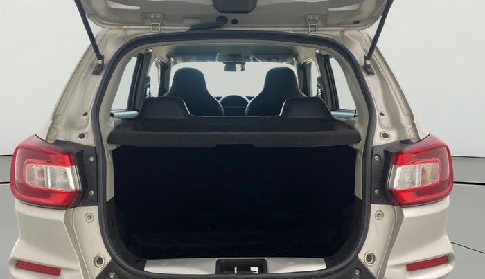 2022 Maruti S PRESSO VXI PLUS (O) AMT, Petrol, Automatic, 40,801 km, Boot Open Zoomed View