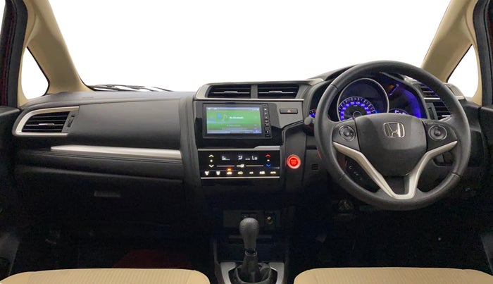 2021 Honda Jazz 1.2L I-VTEC ZX, Petrol, Manual, 9,246 km, Dashboard