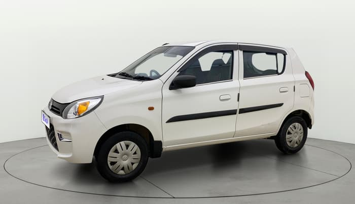 2023 Maruti Alto VXI, Petrol, Manual, 25,893 km, Left Front Diagonal