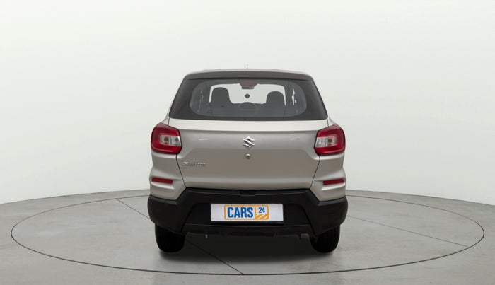 2021 Maruti S PRESSO VXI, Petrol, Manual, 8,514 km, Back/Rear