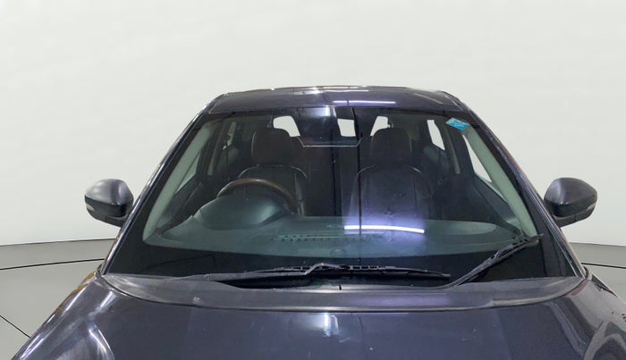 2018 Tata NEXON XM PETROL, CNG, Manual, 81,527 km, Front Windshield