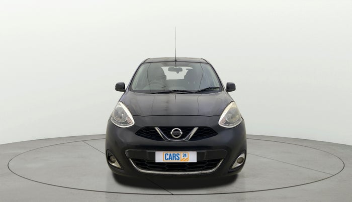 2019 Nissan Micra XV CVT, Petrol, Automatic, 1,03,681 km, Front