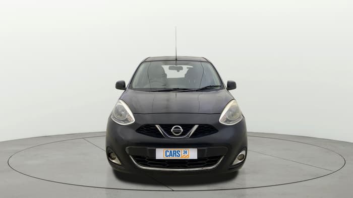 2019 Nissan Micra XV CVT, Petrol, Automatic, 1,03,683 km, Front