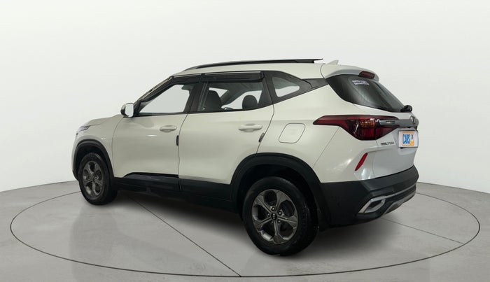 2020 KIA SELTOS HTK 1.5 PETROL, Petrol, Manual, 70,627 km, Left Back Diagonal