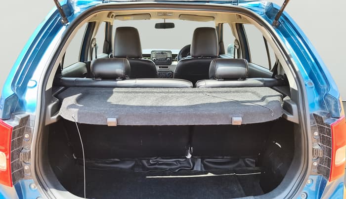 2018 Maruti IGNIS ZETA 1.2 AMT, Petrol, Automatic, 46,311 km, Boot Open Zoomed View