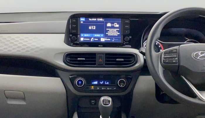 2020 Hyundai GRAND I10 NIOS SPORTZ 1.2 KAPPA VTVT, Petrol, Manual, 9,486 km, Air Conditioner