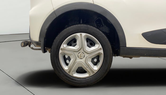 2020 Tata NEXON XM PETROL, Petrol, Manual, 75,060 km, Right Rear Wheel