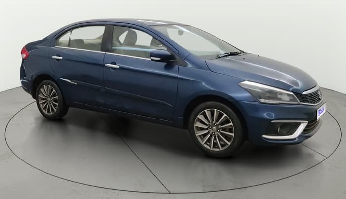 2021 Maruti Ciaz ALPHA  AT 1.5 SHVS PETROL, Petrol, Automatic, 37,832 km, SRP
