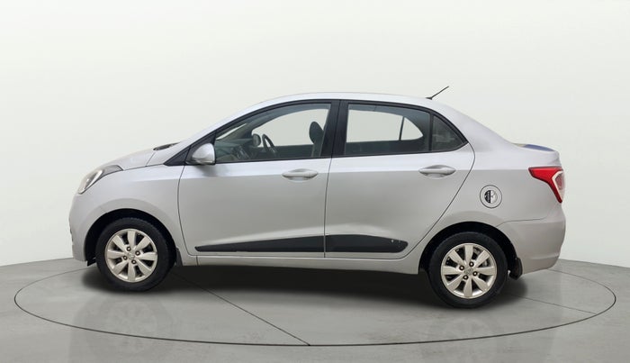 2014 Hyundai Xcent S (O) 1.2, Petrol, Manual, 89,348 km, Left Side