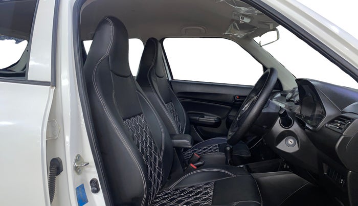 2023 Maruti Swift LXI, Petrol, Manual, 11,204 km, Right Side Front Door Cabin