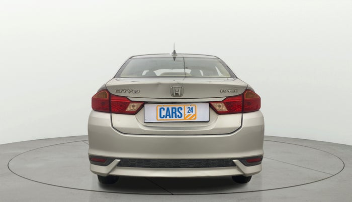 2017 Honda City 1.5L I-VTE V CVT, Petrol, Automatic, 54,125 km, Back/Rear