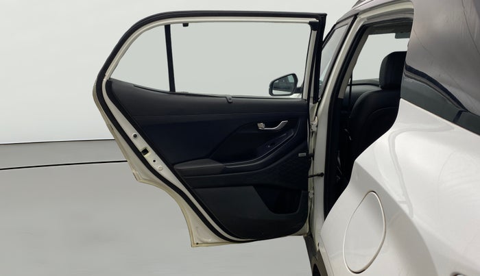 2020 Hyundai Creta SX (O) 1.4 TURBO DCT, Petrol, Automatic, 52,227 km, LHS Rear Door