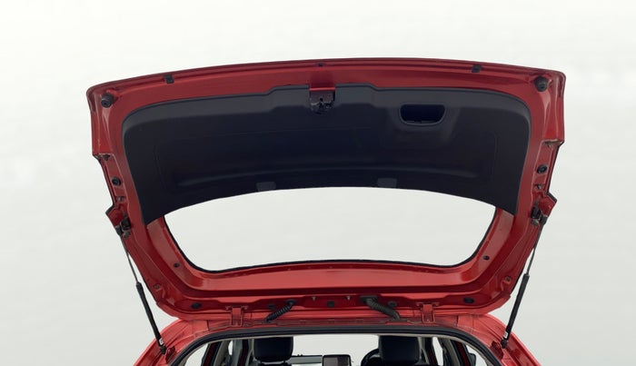 2021 Tata ALTROZ XZ PLUS I-TURBO PETROL, Petrol, Manual, 46,461 km, Boot Door Open