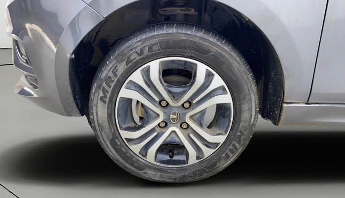 2023 Tata Tiago XT PETROL, Petrol, Manual, 30,028 km, Left Front Wheel