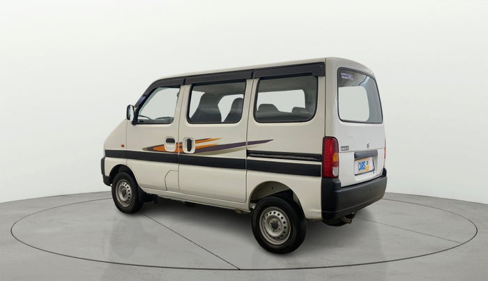 2024 Maruti Eeco 5 STR AC, Petrol, Manual, 20,104 km, Left Back Diagonal