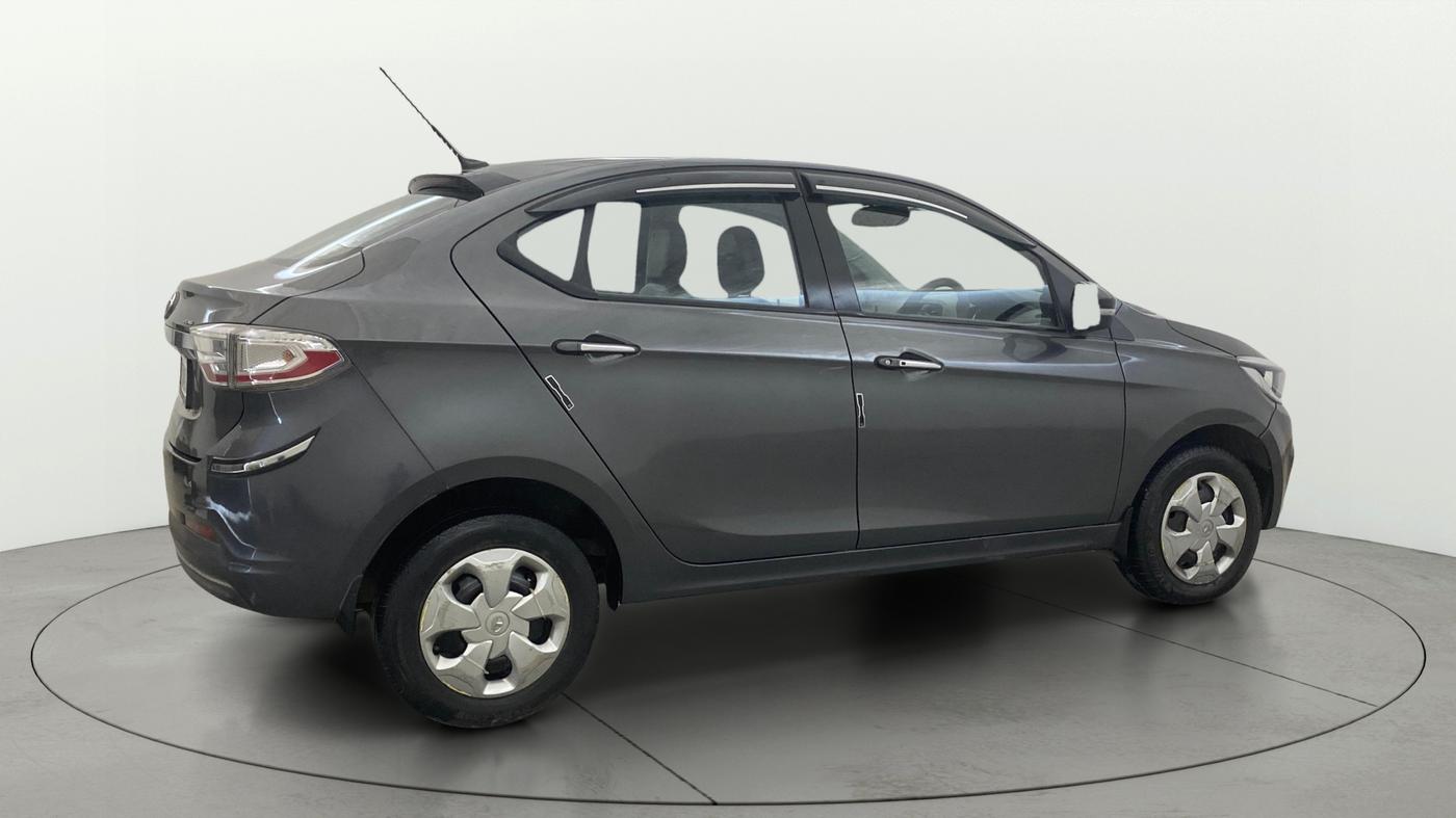 2022 Tata TIGOR XZ CNG, CNG, Manual, 66,934 km, Right Back Diagonal