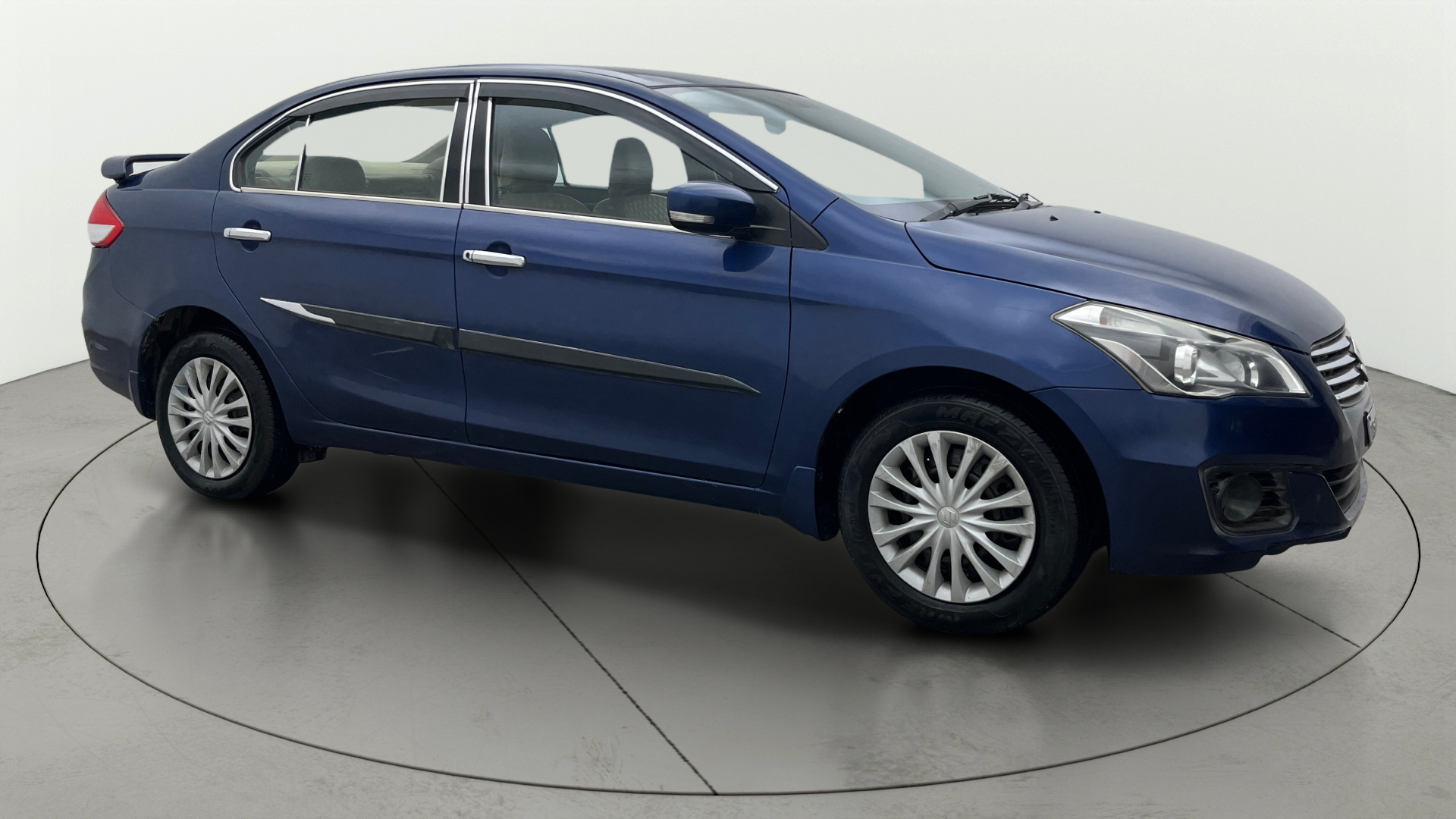 2017 Maruti Suzuki Ciaz 2020-2026 DELTA 1.4 AT PETROL