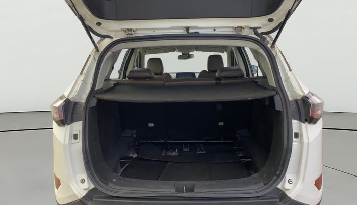 2020 Tata Harrier XZ PLUS 2.0L DUAL TONE, Diesel, Manual, 1,32,961 km, Boot Open Zoomed View