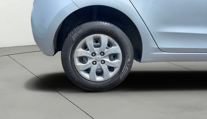 2019 Hyundai Elite i20 MAGNA PLUS 1.4 CRDI, Diesel, Manual, 91,161 km, Right Rear Wheel