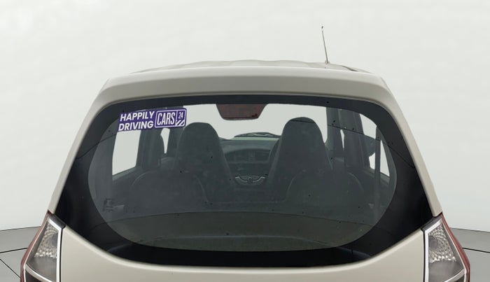 2016 Maruti Alto K10 VXI (O) AMT, Petrol, Automatic, 85,842 km, Rear Windshield