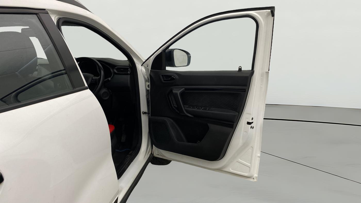2022 Renault Kiger RXZ AMT, Petrol, Automatic, 35,449 km, RHS Front Door
