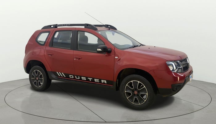 2017 Renault Duster RXS CVT, Petrol, Automatic, 42,374 km, SRP