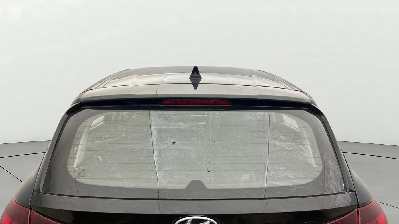 2021 Hyundai NEW I20 SPORTZ 1.2 MT, Petrol, Manual, 1,11,403 km, Rear Windshield