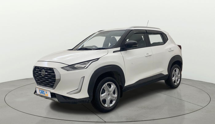 2021 Nissan MAGNITE XL TURBO, Petrol, Manual, 71,037 km, Left Front Diagonal