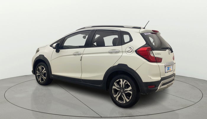 2017 Honda WR-V 1.2L I-VTEC VX MT, Petrol, Manual, 57,080 km, Left Back Diagonal